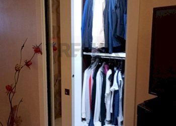 Cabina armadio - Casa indipendente via Bissolati 74, Solarino - foto 16