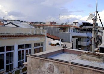 Edificio all\'aperto - Casa indipendente via Bissolati 74, Solarino - foto 42