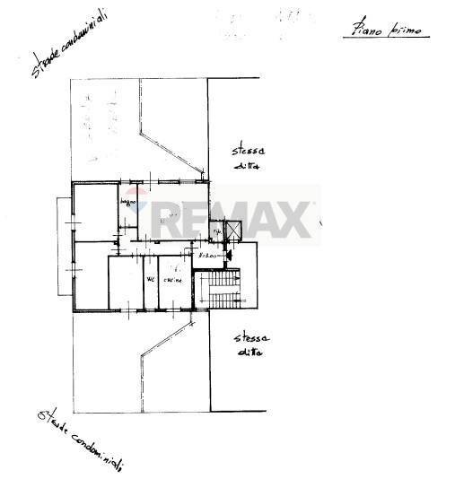 Pianta 2D - Apartment via francesco accolla
 
46, Siracusa - floor plans 1