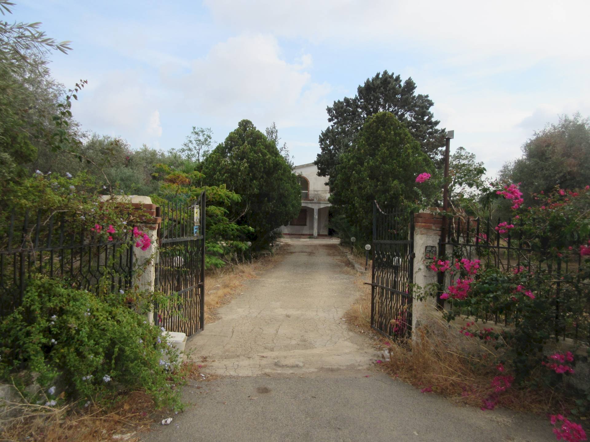 ingresso esterno - Villa Strada benalì
 
59, Siracusa - photo 2