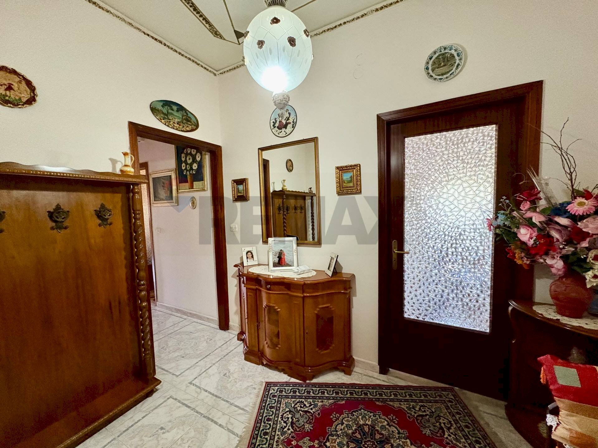 Hall / corridoio - Appartamento Via Michele Bonanno
 
49, Siracusa - foto 2