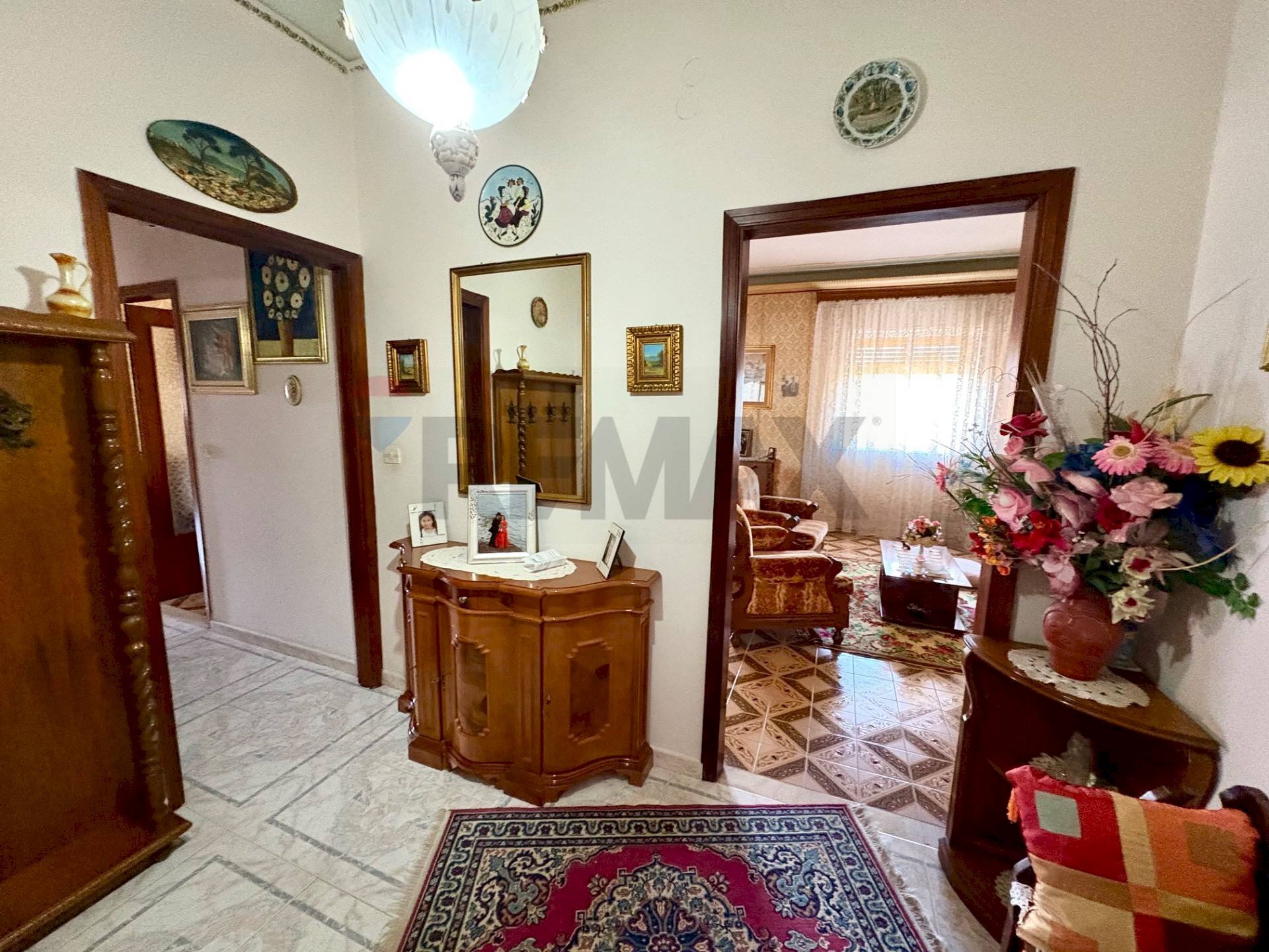 Hall / corridoio - Appartamento Via Michele Bonanno
 
49, Siracusa - foto 3