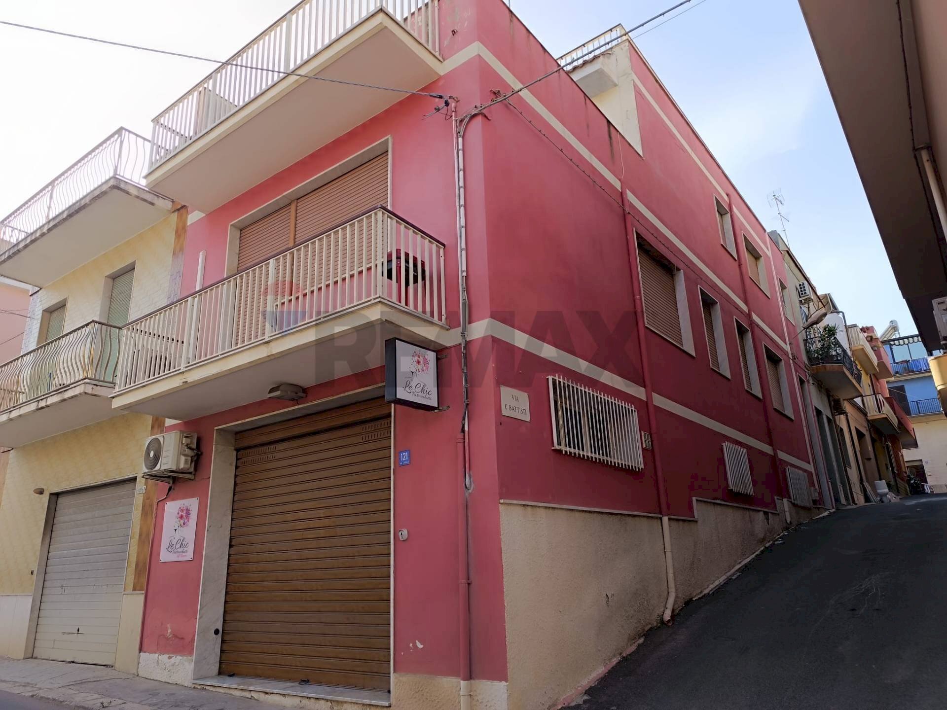 Edificio all\'aperto - Casa indipendente Via Cesare Battisti
 
2, Pachino - foto 1