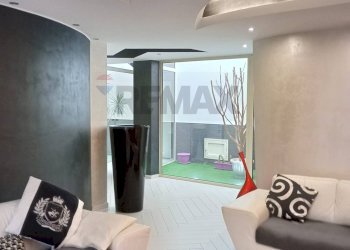 Soggiorno - Appartamento via Leonida Bissolati
 
74, Solarino - foto 4