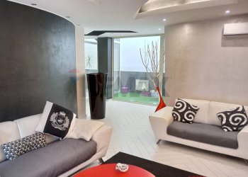 Soggiorno - Appartamento via Leonida Bissolati
 
74, Solarino - foto 5