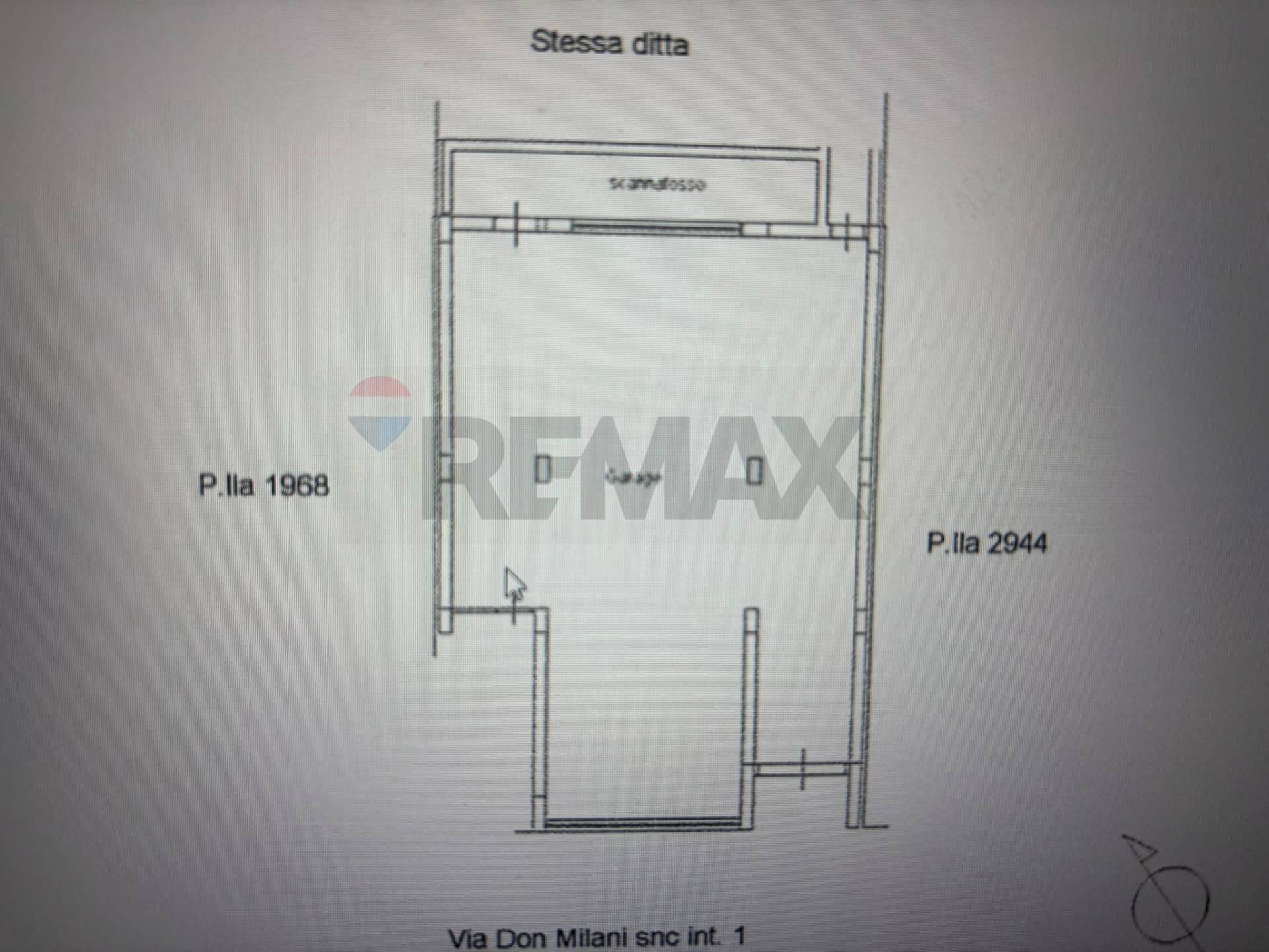 Pianta 2D - Villa a Schiera Via Don Lorenzo Milani
 
25, Avola - planimetria 1