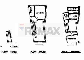 Pianta 2D - Independent house Via G. Mazzini
 
12, Melilli - photo 20