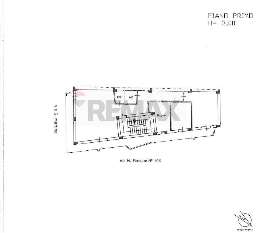 Pianta 2D - Independent house Via Mariano Pinnone
 
148, Floridia - floor plans 1