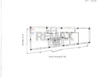 Pianta 2D - Independent house Via Mariano Pinnone
 
148, Floridia - photo 28