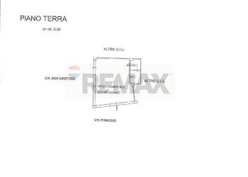 Pianta 2D - Independent house Via Mariano Pinnone
 
148, Floridia - photo 29