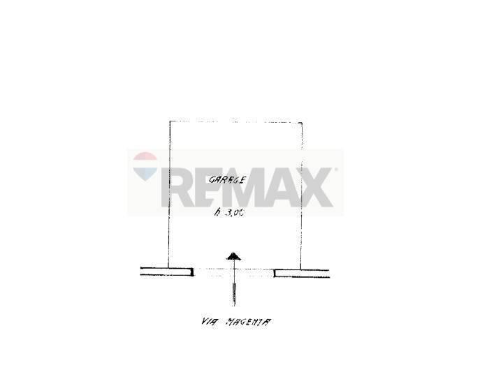 Pianta 2D - Casa indipendente via Bellini
 
84, Rosolini - planimetria 1