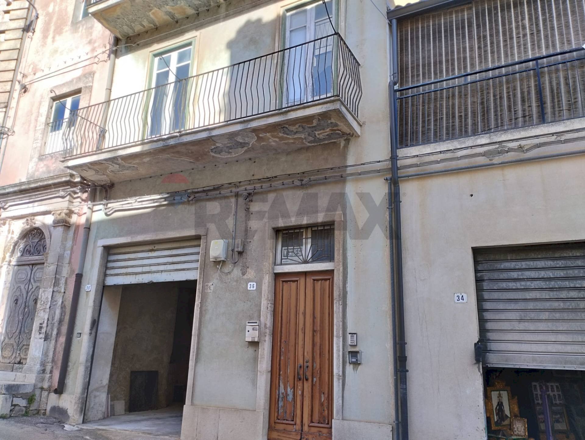 Edificio all\'aperto - Appartamento via Gesù
 
36, Modica - foto 1