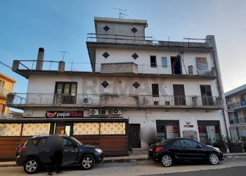 Edificio all\'aperto - Appartamento Via Mariano Pinnone
 
148, Floridia - foto 1