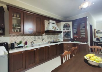 Cucina - Appartamento Via Mariano Pinnone
 
148, Floridia - foto 6