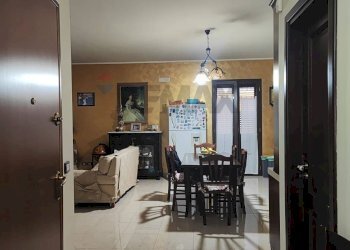 Sala da pranzo - Appartamento Via Mariano Pinnone
 
148, Floridia - foto 10