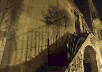 Edificio all\'aperto - Casa semi indipendente via Calvario
 
3, Modica - foto 2