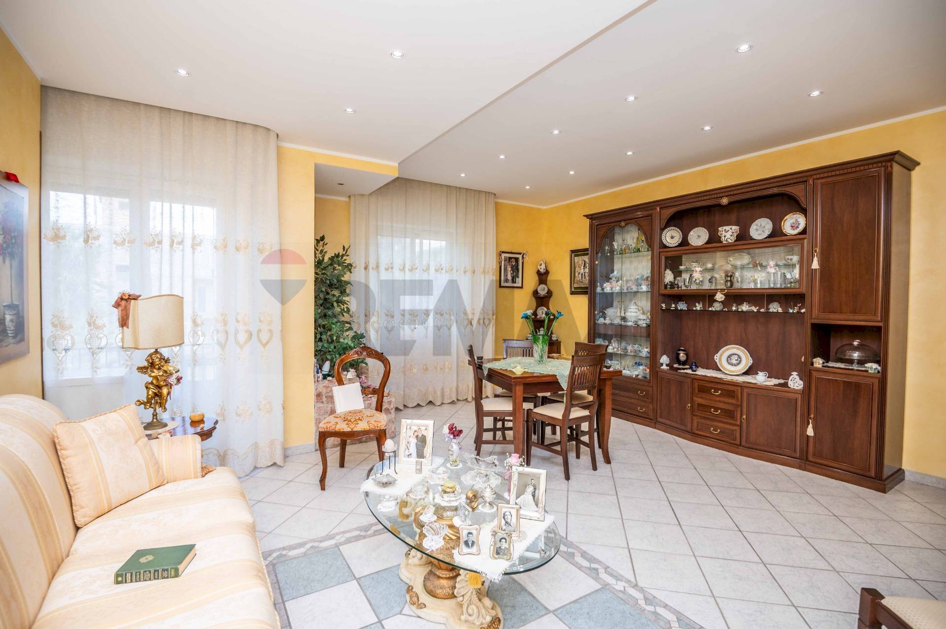 Sala da pranzo - Appartamento via emilia
26, Siracusa - foto 3