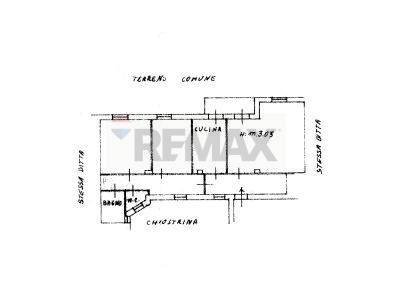 Pianta 2D - Appartamento via emilia
 
26, Siracusa - planimetria 1