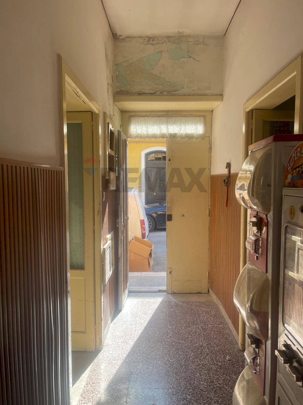 Hall / corridoio - Apartment VIA PIO X
 
17, Siracusa - photo 3