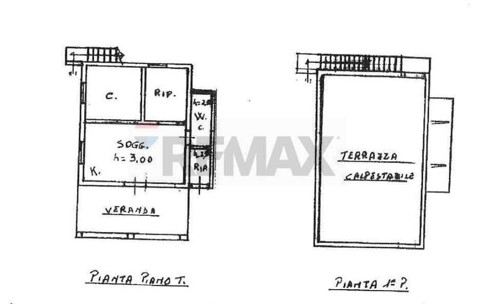 Pianta 2D - Villa VIALE DEI PINI
 
SnC, Pachino - planimetria 1