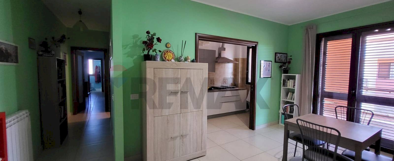 Sala da pranzo - Four-room apartment Via Giuseppe Panico
 
15, Siracusa - photo 2