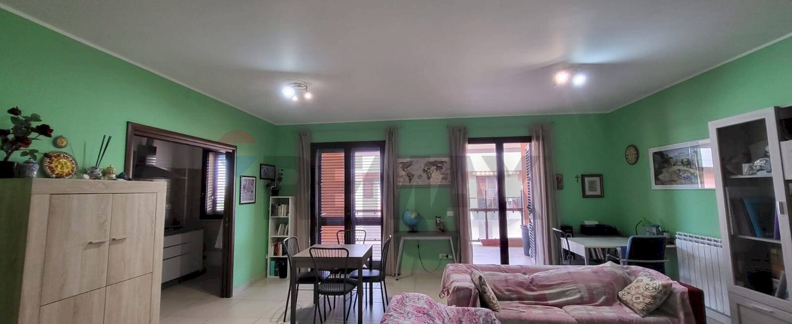 Soggiorno - Four-room apartment Via Giuseppe Panico
 
15, Siracusa - photo 3