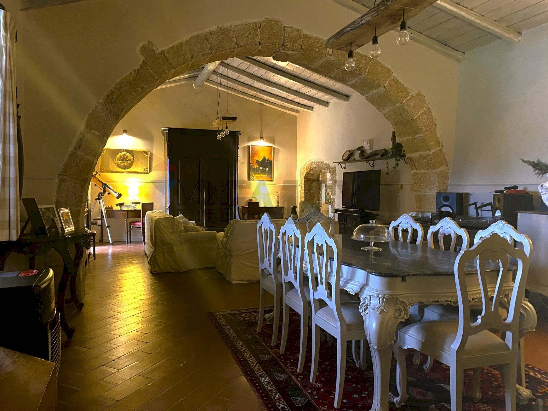 Sala da pranzo - Villa II traversa san tommaso, Siracusa - photo 1