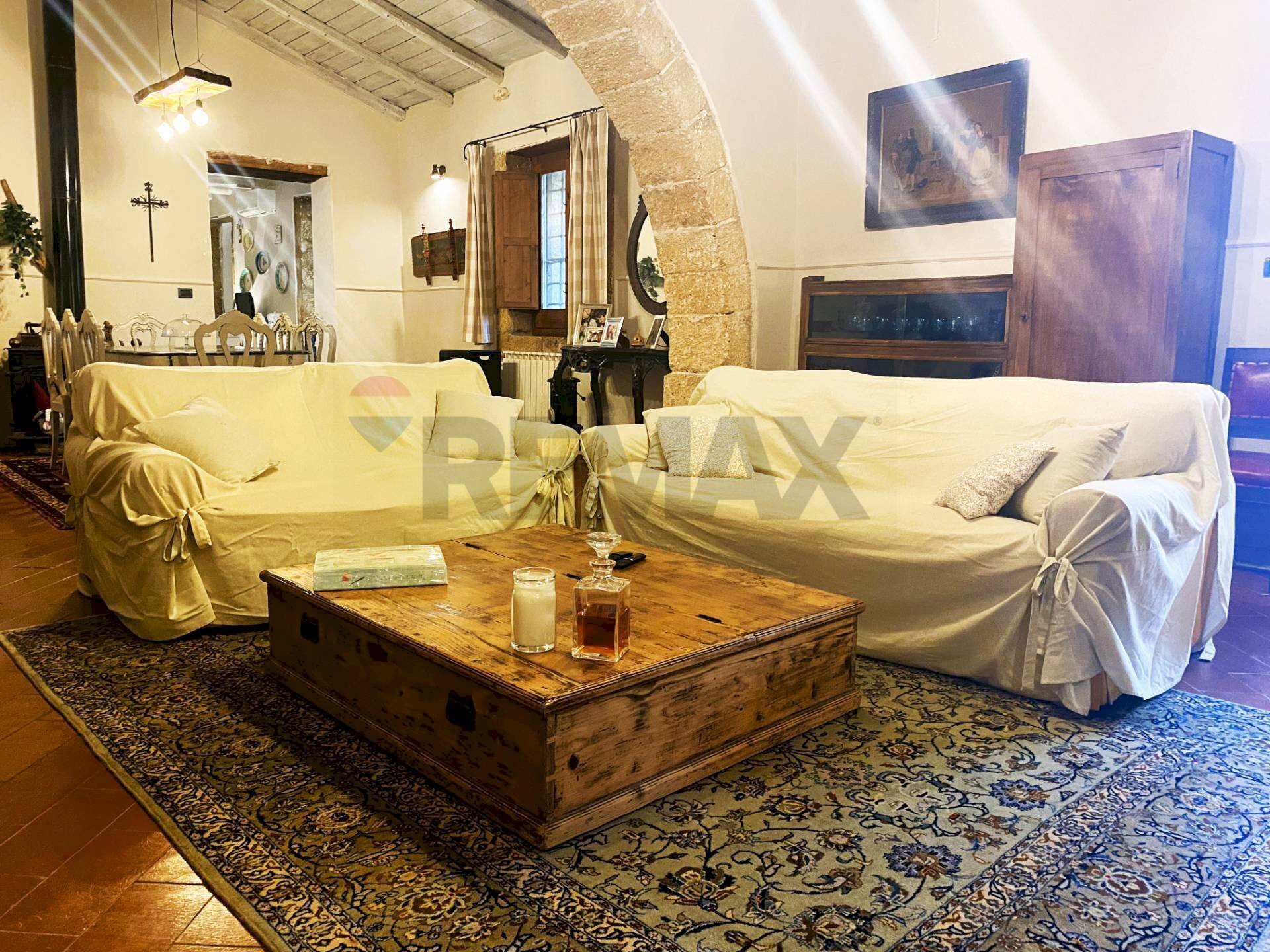 Soggiorno - Villa II traversa san tommaso, Siracusa - photo 3