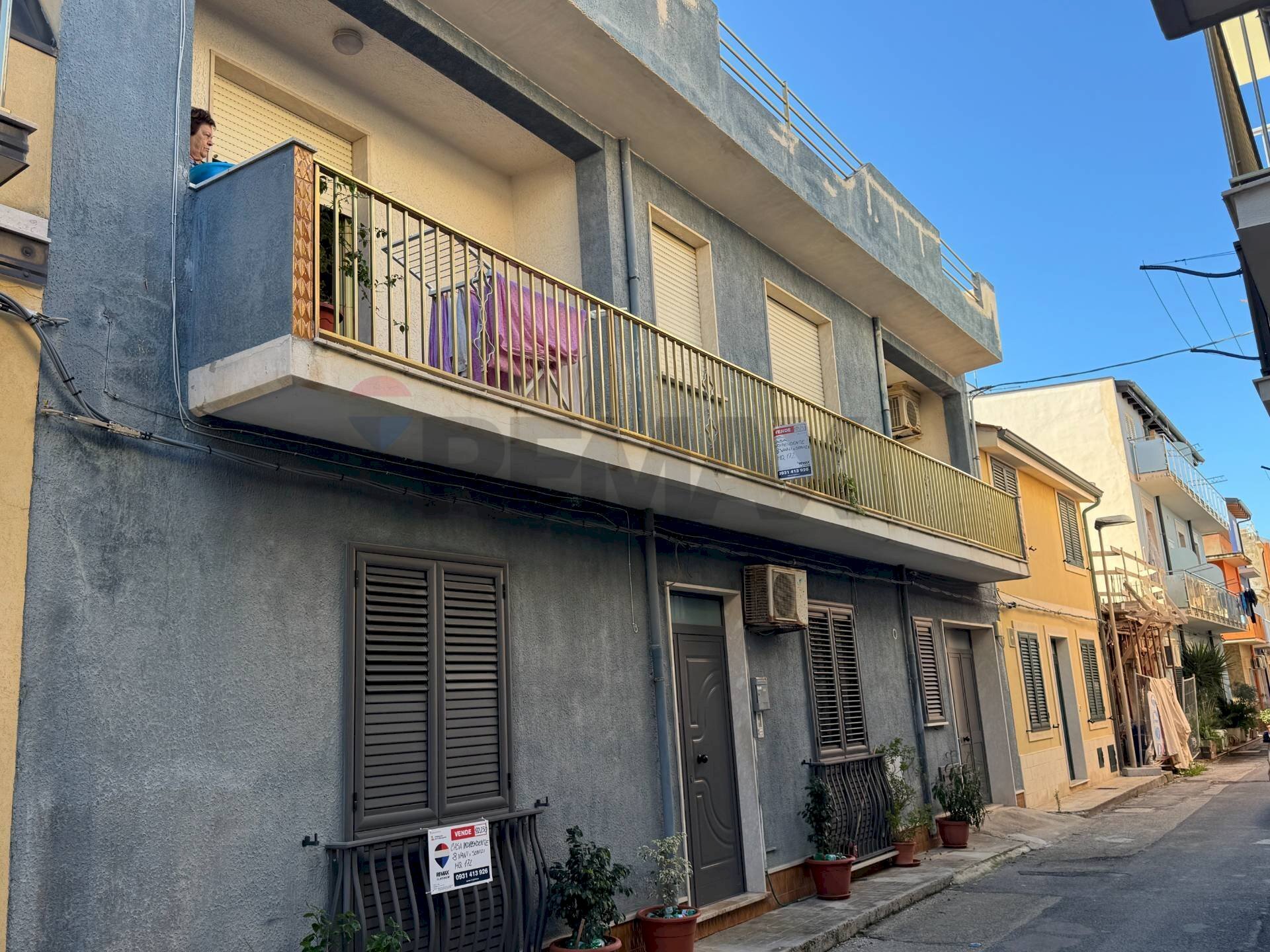 Edificio all\'aperto - Casa indipendente via Roma
 
4, Pachino - foto 2