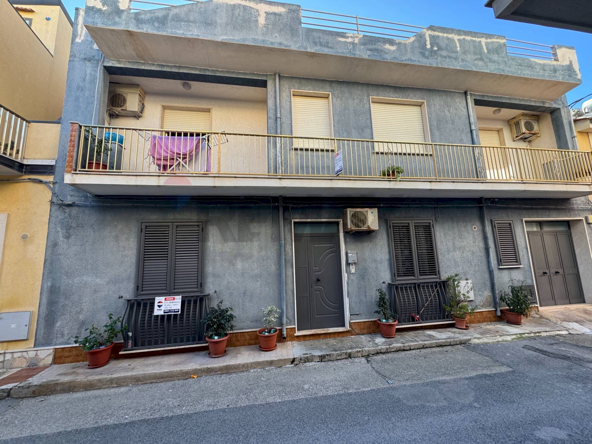 Edificio all\'aperto - Casa indipendente via Roma
 
4, Pachino - foto 3