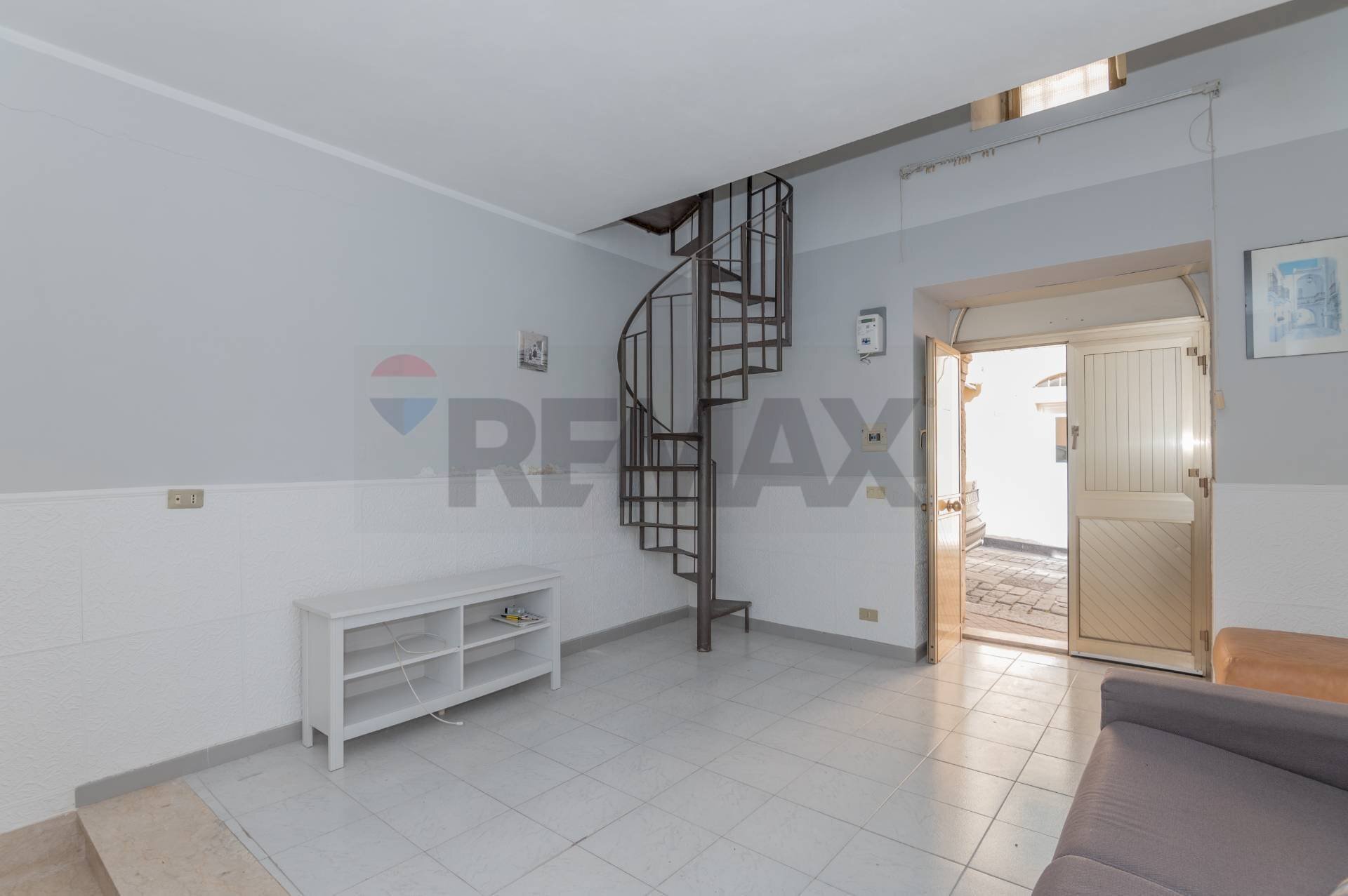 Soggiorno - Independent house Via Cavour
101, Noto - photo 3