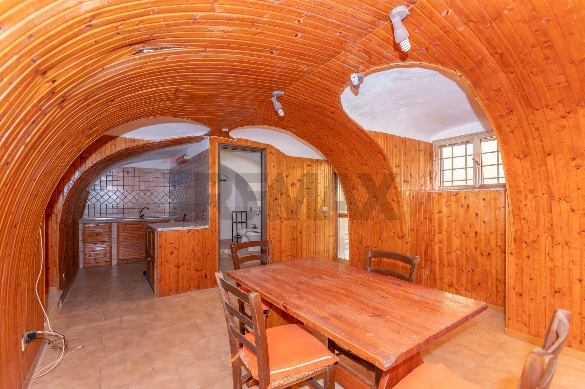 Sala da pranzo - Casa indipendente Via Cavour
 
101, Noto - foto 1