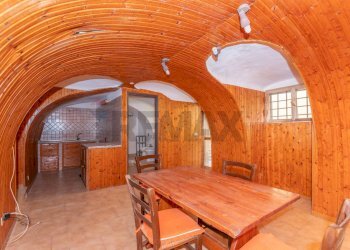 Sala da pranzo - Casa indipendente Via Cavour
 
101, Noto - foto 11