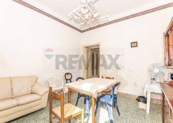 Sala da pranzo - Appartamento Via Cavour
 
99, Noto - foto 6