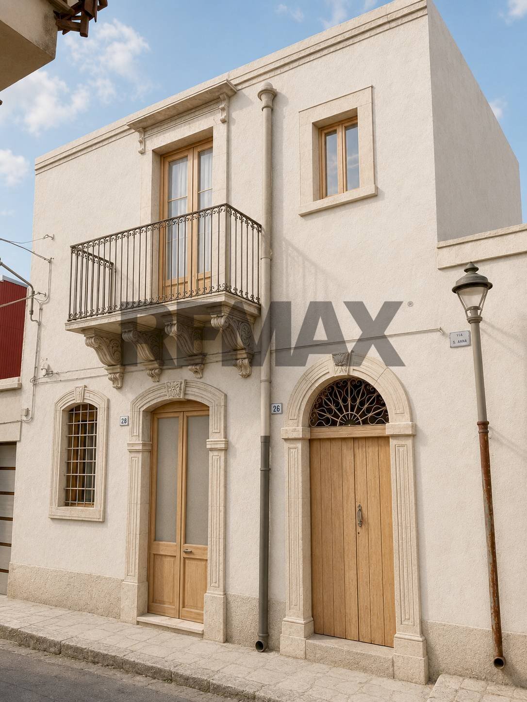 Casa all\'aperto - Independent house Via Garibaldi
 
23/25, Sortino - photo 1