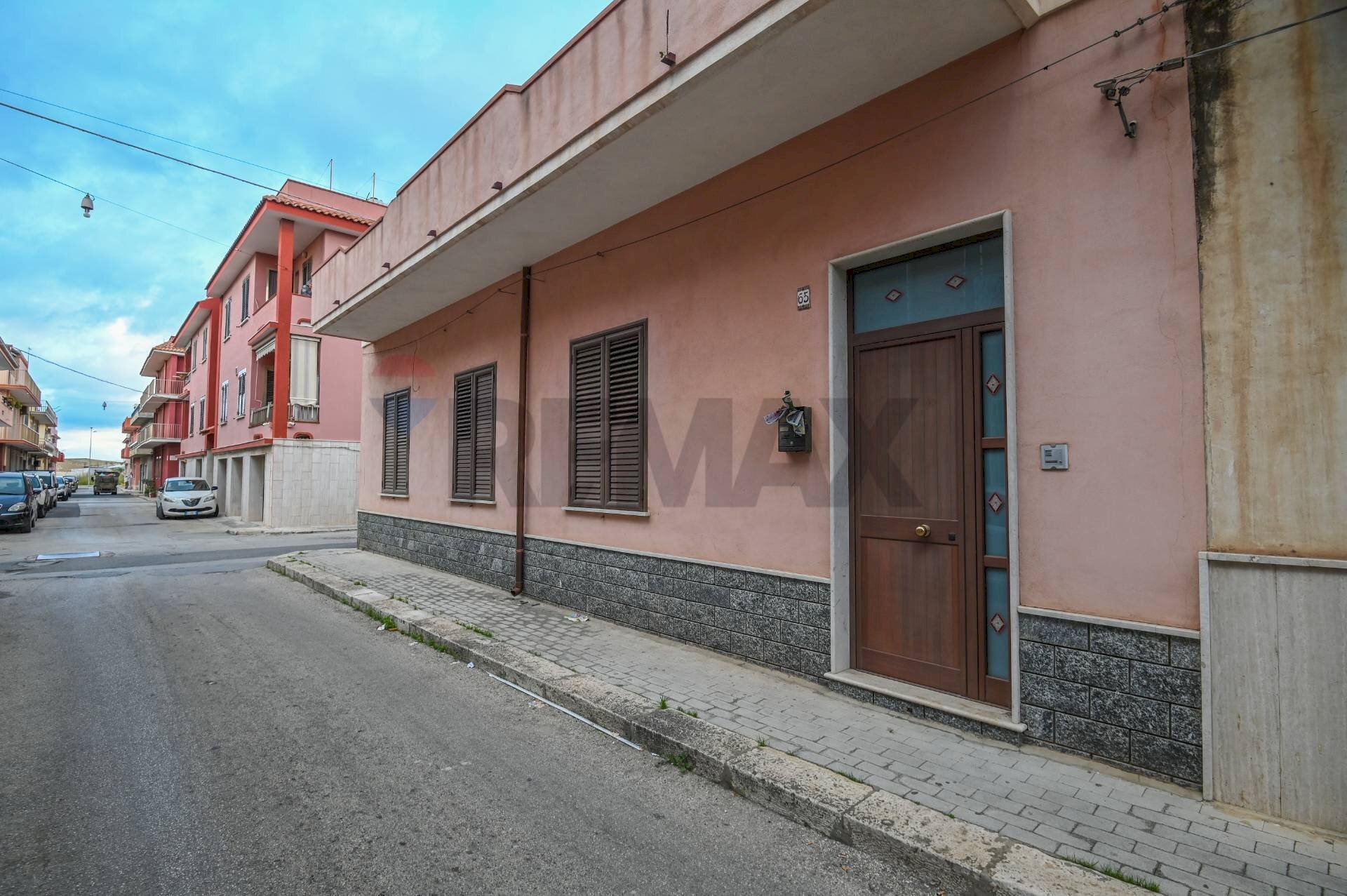 Edificio all\'aperto - Casa indipendente Via De  Gasperi
 
65, Pachino - foto 3