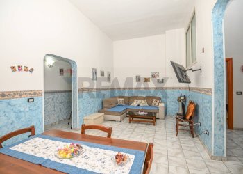 Sala da pranzo - Casa indipendente Via De  Gasperi
 
65, Pachino - foto 6