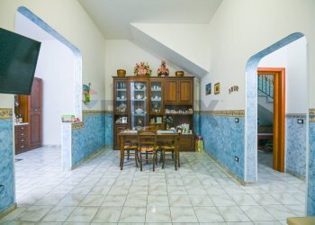 Sala da pranzo - Casa indipendente Via De  Gasperi
 
65, Pachino - foto 8