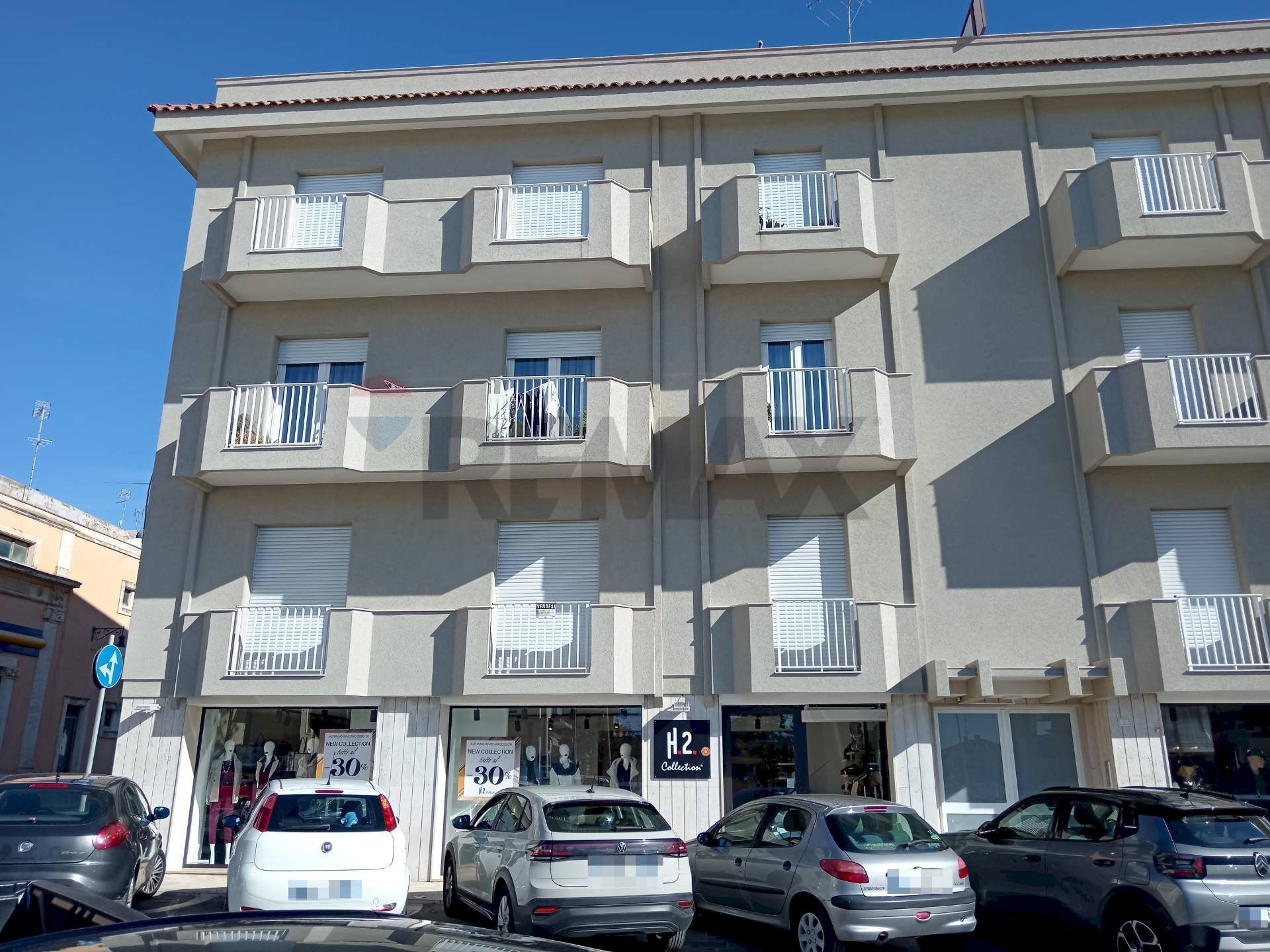 Edificio all\'aperto - Apartment Piazza Europa
 
1, Rosolini - photo 2