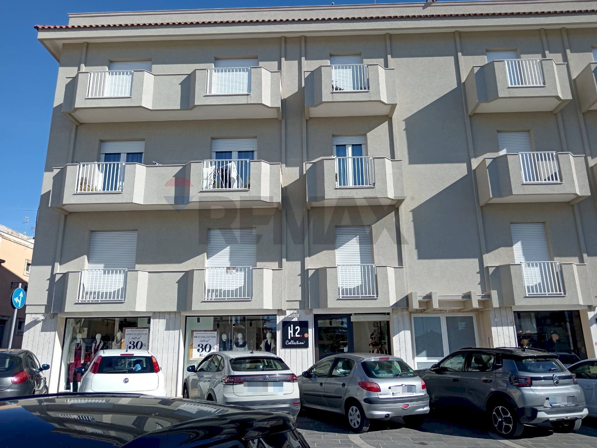 Edificio all\'aperto - Apartment Piazza Europa
 
1, Rosolini - photo 3