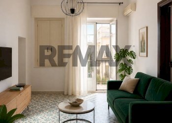 Soggiorno - Casa indipendente Via Roma
 
124, Sortino - foto 4