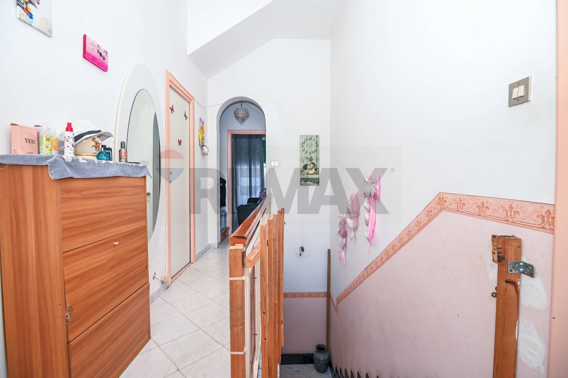 Hall / corridoio - Casa indipendente Via Caruso
16, Pachino - foto 3