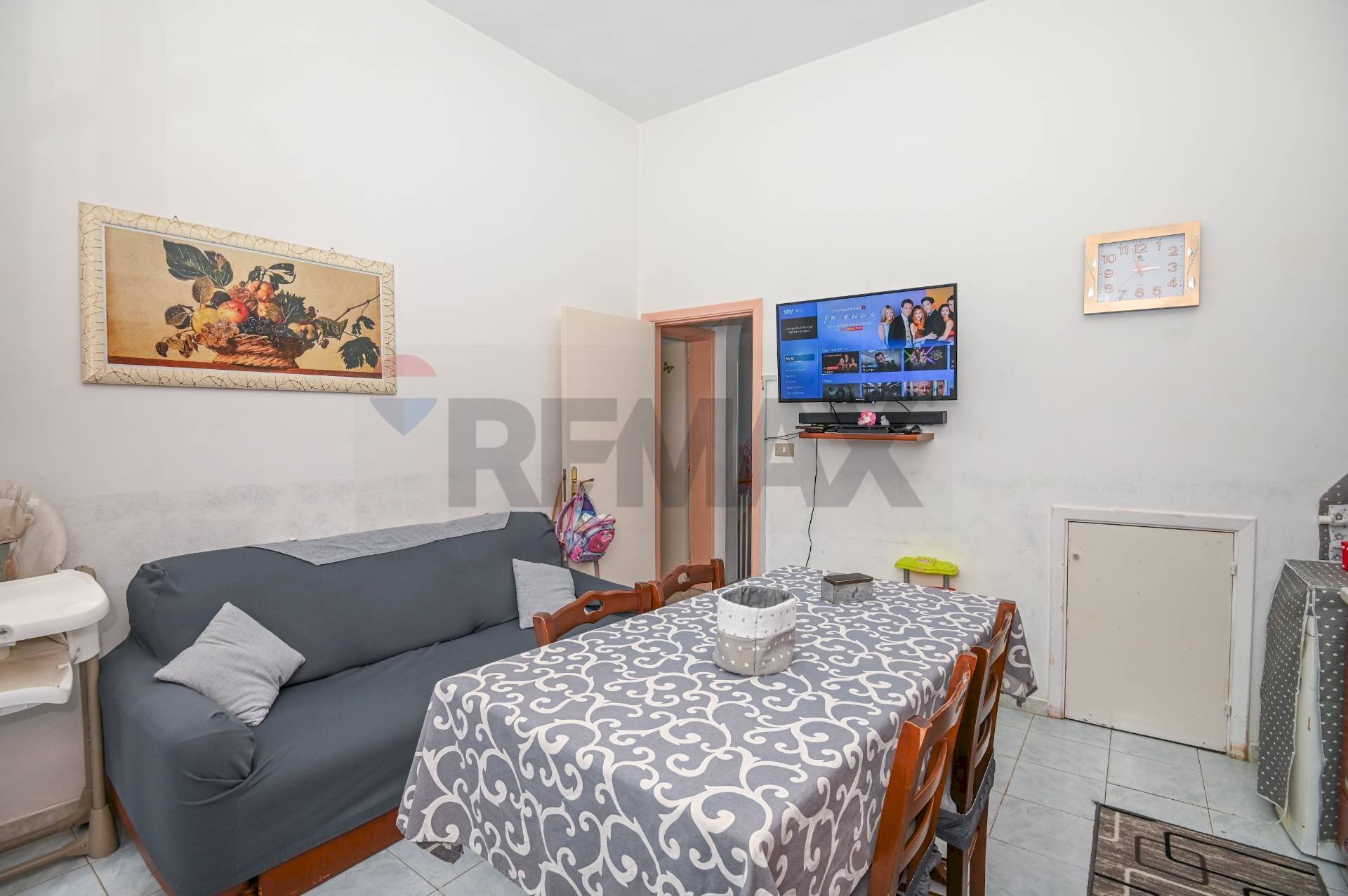 Sala da pranzo - Casa indipendente Via Caruso
16, Pachino - foto 2