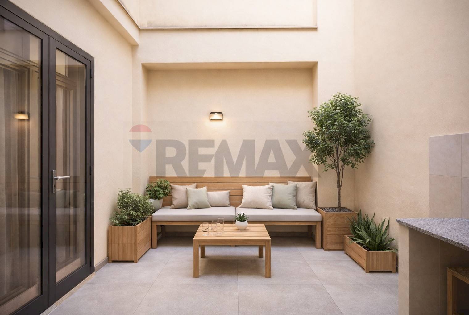 Terrazza - Casa indipendente Via Vittorio Emanuele
 
191, Portopalo di Capo Passero - foto 2