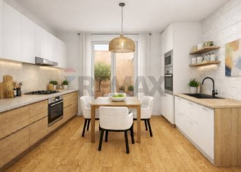 Cucina - Casa indipendente Via Vittorio Emanuele
 
191, Portopalo di Capo Passero - foto 9