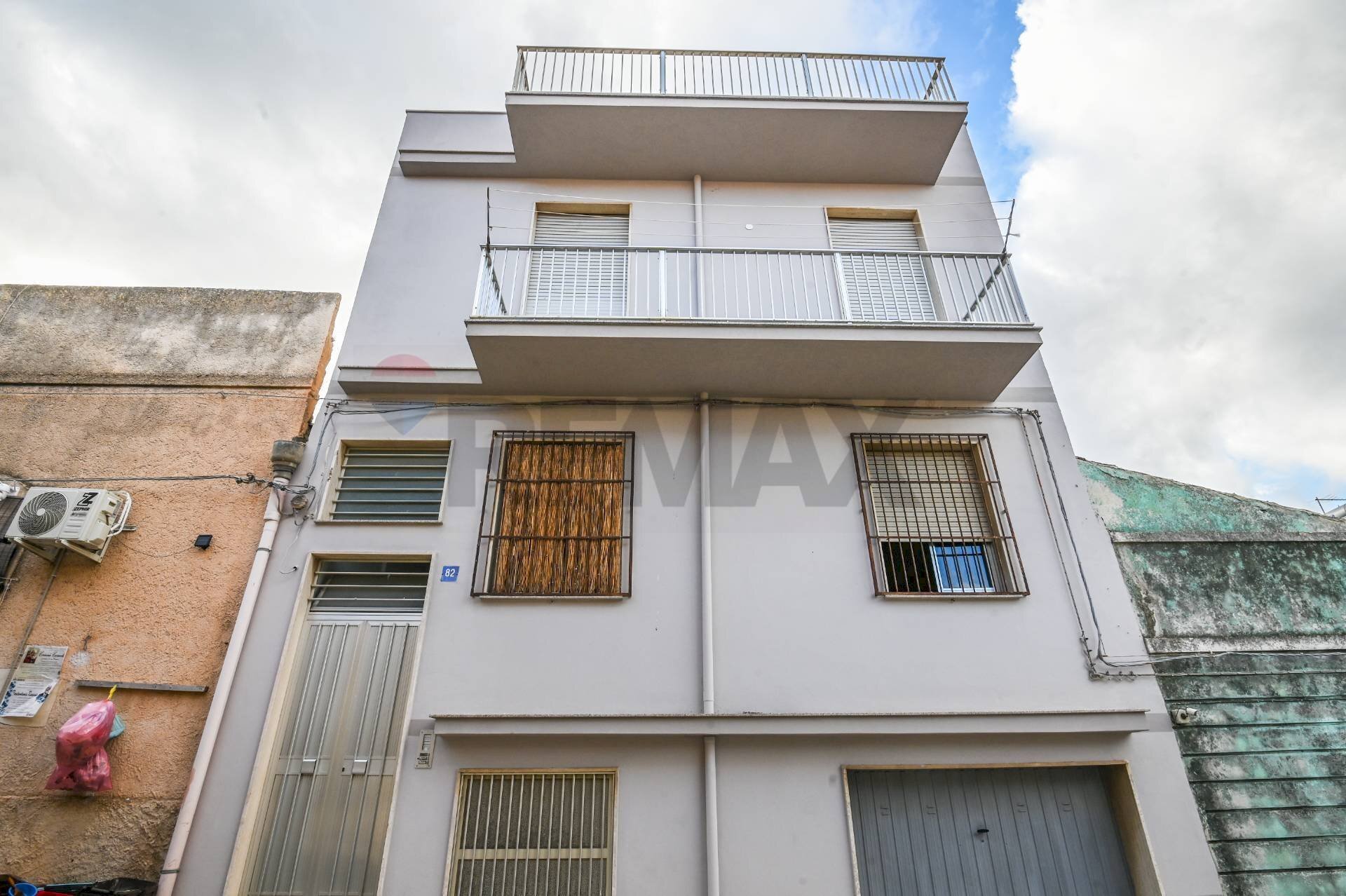 Edificio all\'aperto - Casa indipendente Via Dei Mille
 
82, Pachino - foto 1