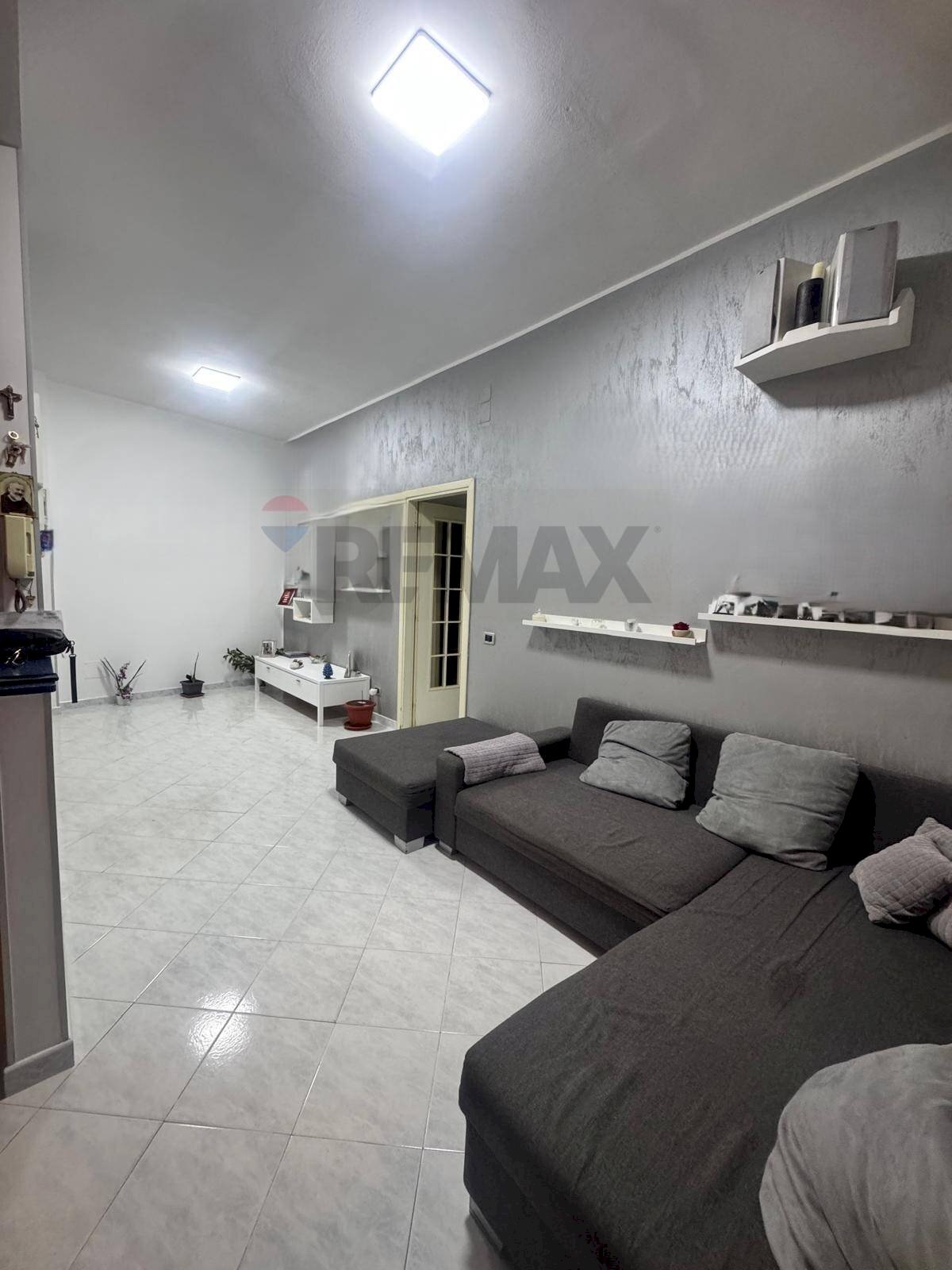 Soggiorno - Four-room apartment Via Luigi Capuana
47, Siracusa - photo 3