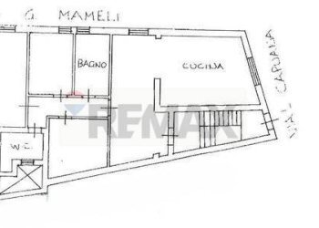 Planimetria - Quadrilocale Via Luigi Capuana
 
47, Siracusa - foto 19