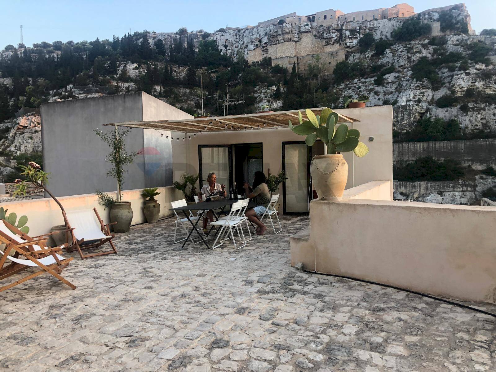 Terrazza - Casa indipendente Via Porticatazzo
 
22, Scicli - foto 2