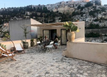 Terrazza - Casa indipendente Via Porticatazzo
 
22, Scicli - foto 2